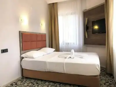Aksel Butik Otel - 20