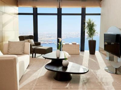 Fairmont Baku - Flame Towers - 36