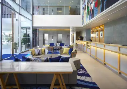 Holiday Inn Express Bangkok Sathorn by IHG - 14