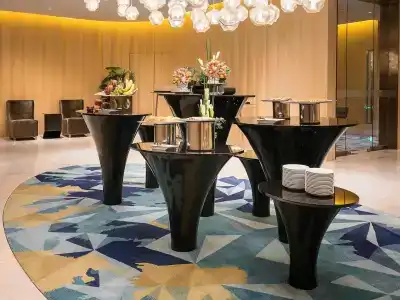 Novotel Jinji Lake Suzhou SIP - 11