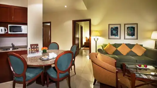 City Seasons Suites - 17