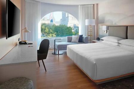 Montreal Marriott Chateau Champlain - 38