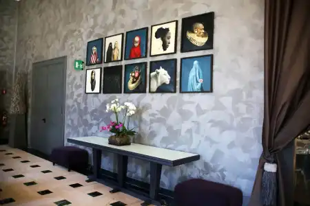 TH Roma - Carpegna Palace - 16