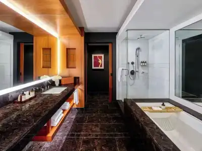 Fairmont Pacific Rim - 55