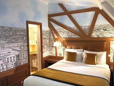 Hôtel Gavarni - 61