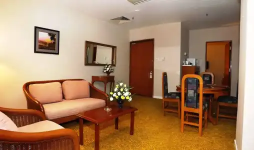 Summit Parkview Yangon - 38