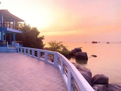 Ocean View Resort Koh Tao - 45