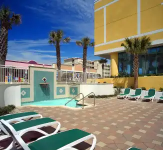 Sheraton Virginia Beach Oceanfront - 28