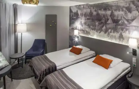 Scandic Rovaniemi City - 32