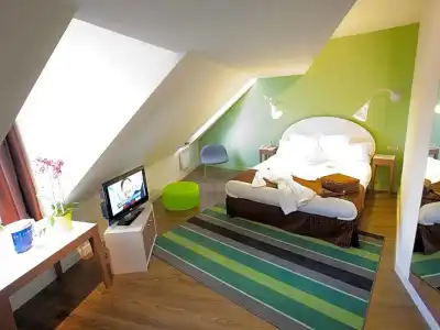 Hôtel Mercure Strasbourg Centre Gare - 49