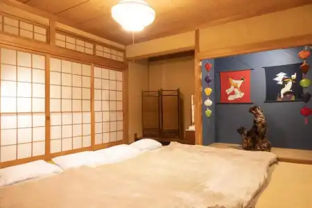Takamatsuguesthouse AKANE - 59