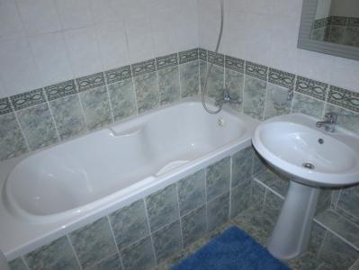 Gostevoi korpus 3 v pansionate " Zolotye peski". Selo Bosteri. Issyk- Kul'. Kyrgyzstan. - 8