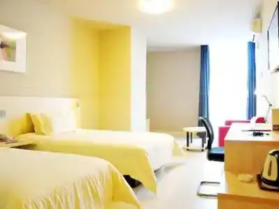 Jinjiang Inn Suzhou Canglang Xincheng - 12