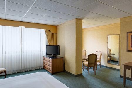 Albuquerque Marriott Pyramid North - 38