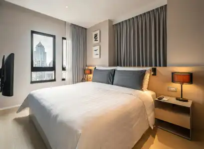Sindhorn Midtown Bangkok, Vignette Collection by IHG - 4