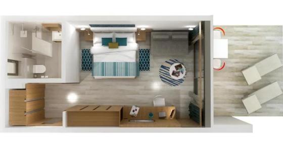  Residence  Garden Suites Umag Plava Laguna - 20