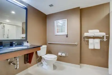 Fairfield Inn Burlington Williston - 37