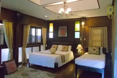 Baantawan Pai's Boutique Guesthouse - 115