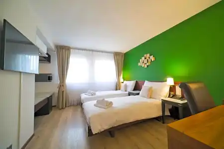 Tulip Inn Lausanne Beaulieu - 56