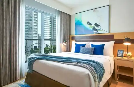 Shama Lakeview Asoke Bangkok - 11