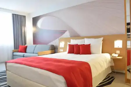 Novotel Bucharest City Centre - 76
