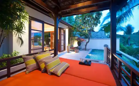 Kanda Residences Pool Villas - 36