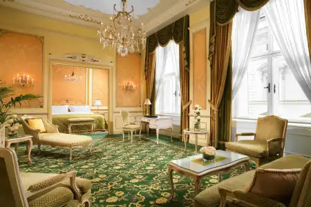 Imperial, a Luxury Collection, Vienna - 31