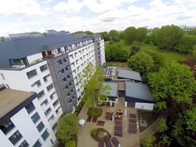 DJH City-Hostel Köln-Riehl - 13