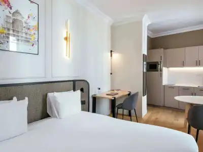 ApartAdagio Paris Opéra - 74