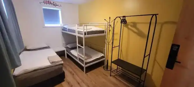 Hostel Fjordur - 23