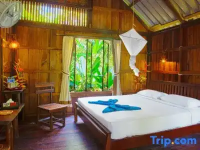 Khao Sok Riverside Cottage - 104