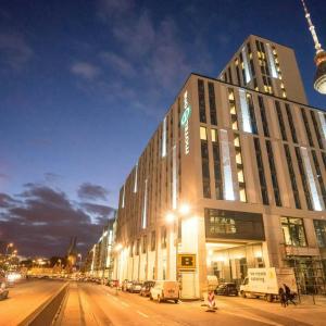 Motel One Berlin-Alexanderplatz - 22