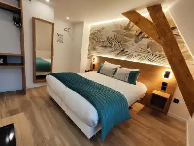 le 55 Montparnasse Hôtel - 26