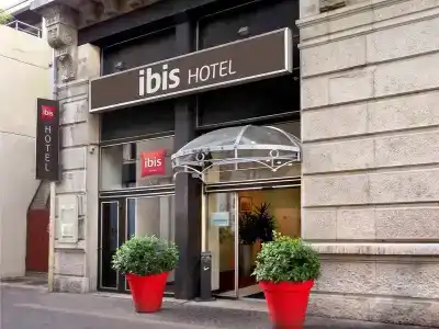 Ibis Grenoble Centre Bastille - 28