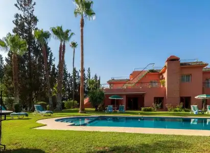 Villa des 3 Golfs - 18