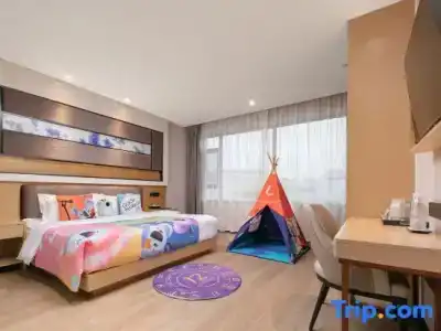 Lavande Wuhan Huanghelou Branch - 21