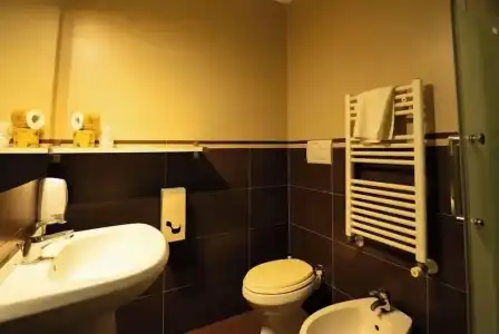 Isa Fiumicino Airport Residence - 101