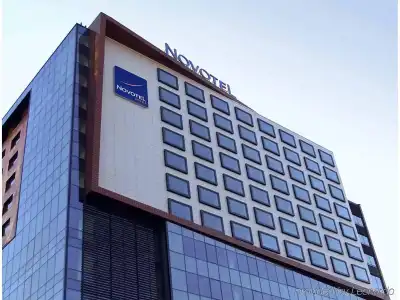 Novotel Sofia - 0