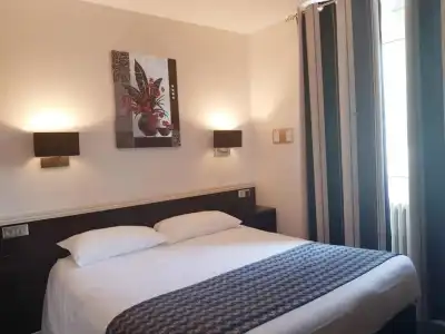 Logis Hostellerie de Bretonnire - 24