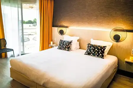Hôtel Valdys Thalasso & Spa - les Pins - 54