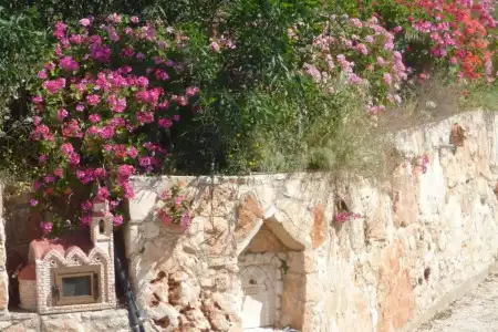 Eliofos Elegant Maisonettes - 28