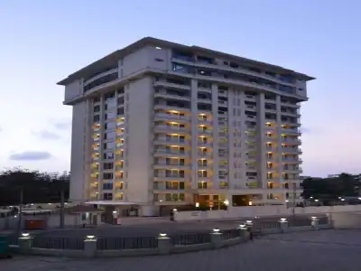 Residency Sarovar Portico Mumbai - 0
