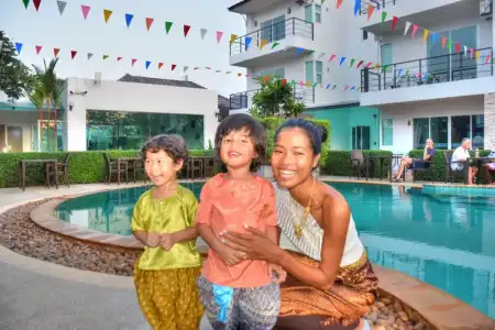 Pool Access 89 @Rawai - 29