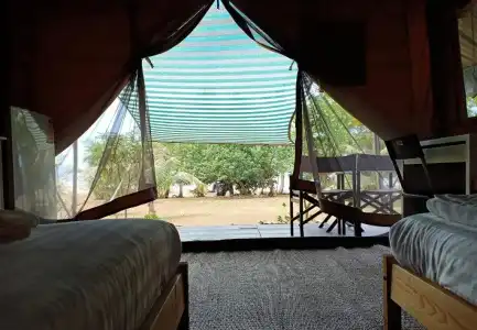Naivacha Tent Koh Mak - 33