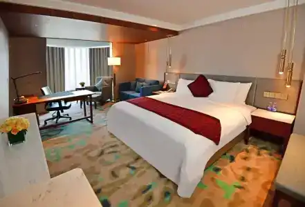 V-Continent Beijing Parkview Wuzhou - 16