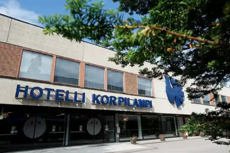 Hotelli Korpilampi - 22