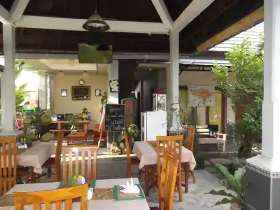 Villa JJ and Spa Ubud - 14