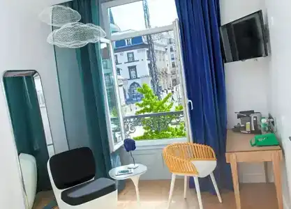 The Originals Boutique, Hôtel Le Lion, Clermont-Ferrand - 90