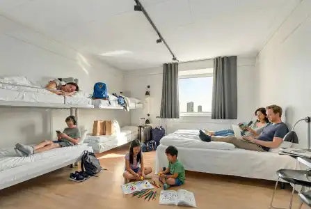 Danhostel Copenhagen City - Hostel - 51