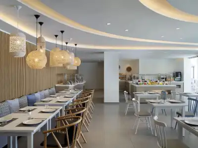 Lindia Thalassa Resort - 14